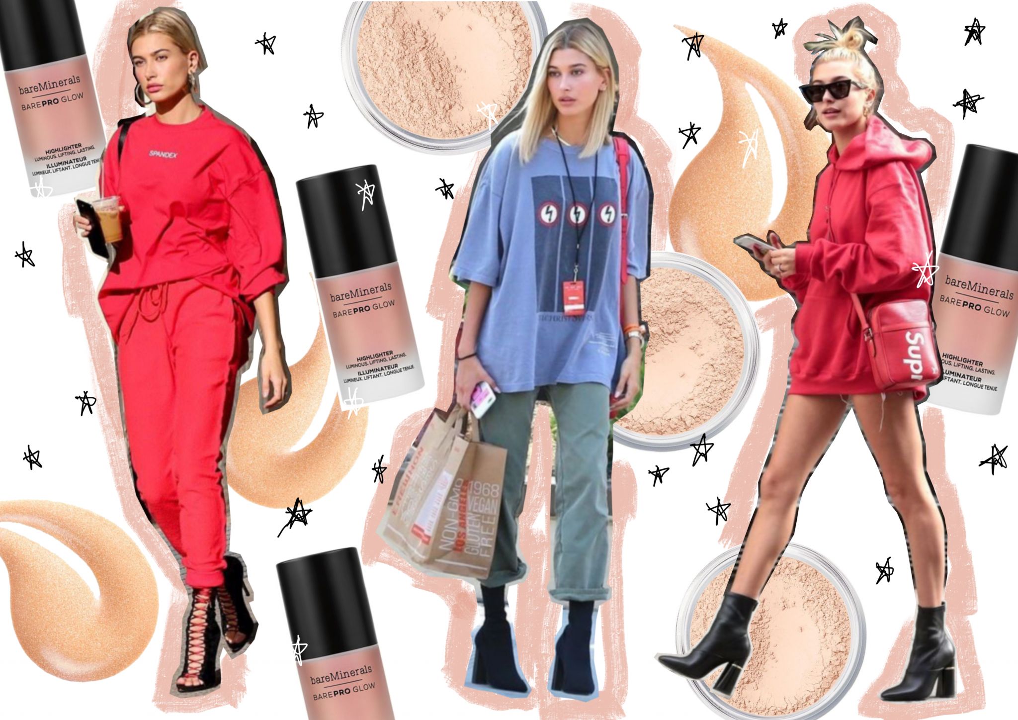 NEWhaileybiebercollage1 NEWhaileybiebercollage1