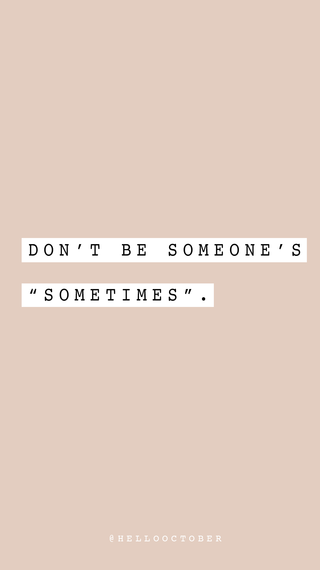 WEEK 38 SOMETIMES WEEK 38 SOMETIMES